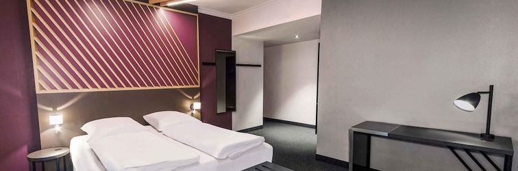 อื่นๆ B&B HOTEL Gotha-Hbf