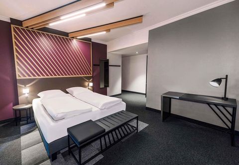 อื่นๆ B&B HOTEL Gotha-Hbf