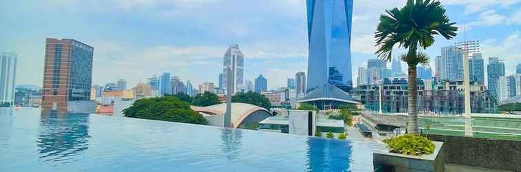 Others Opus Residences Merdeka Tower KL