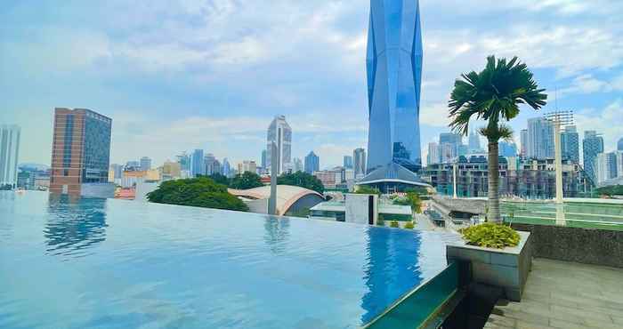 Others Opus Residences Merdeka Tower KL