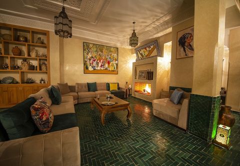 Others Riad Atrium