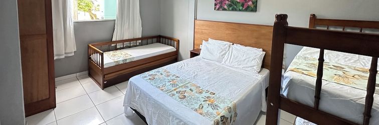 其他 Pousada Verde mar