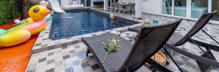 อื่นๆ Luxury and Playful 5 Bed Pool Villa - CC