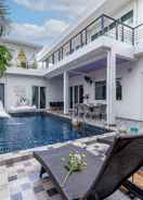 Ảnh chính Luxury and Playful 5 Bed Pool Villa - CC