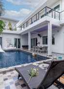 Ảnh chính Luxury and Playful 5 Bed Pool Villa - CC