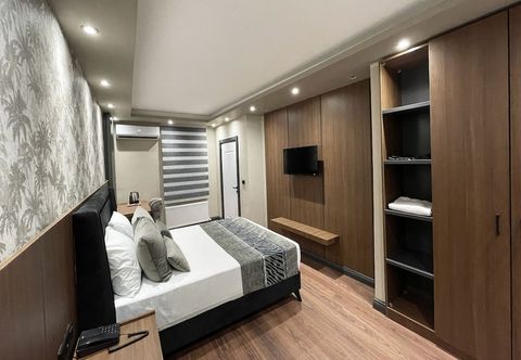 其他 Grand Uskudar Hotel