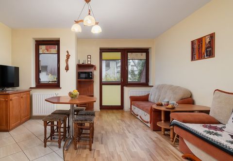 Khác Cozy Apartment in Zakopane by Renters