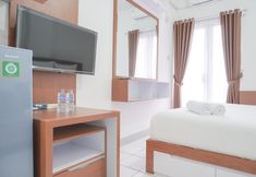 其他 4 Comfort Studio At Sky View Apartment