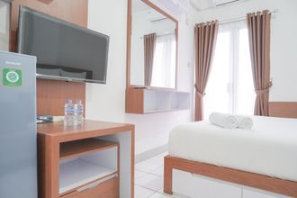 其他 4 Comfort Studio At Sky View Apartment