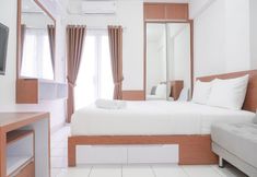 其他 5 Comfort Studio At Sky View Apartment