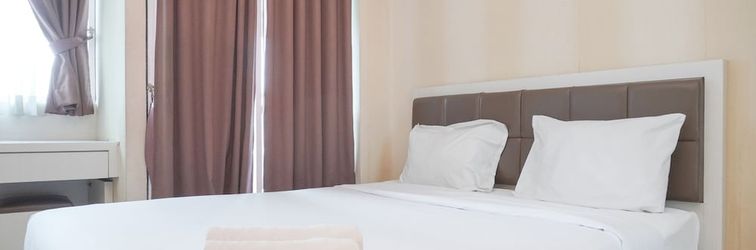 Lain-lain Good Deal And Cozy Stay Studio Room Tifolia Apartment