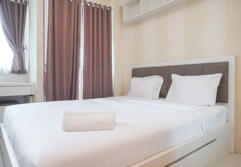 Lain-lain Good Deal And Cozy Stay Studio Room Tifolia Apartment