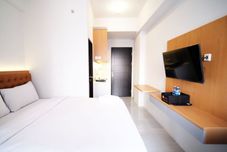 อื่นๆ Tidy And Cozy Stay Studio Apartment At Suncity Residence