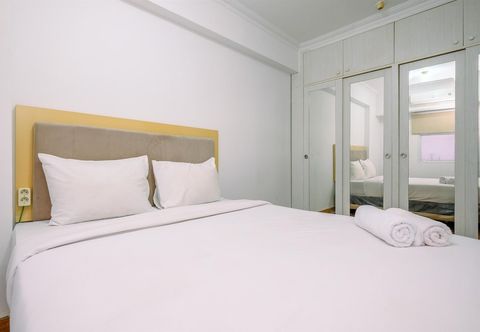 기타 Good And Nice 1Br At Bogor Valley Apartment