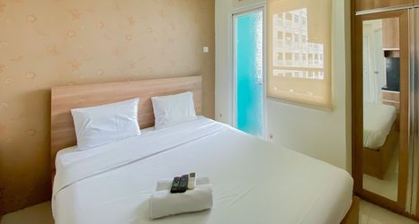 Others 2 Comfort Living Studio At 20Th Floor Green Pramuka City Apartment