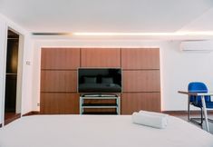 Others 4 Wonderful And Homey Studio Citylofts Sudirman Apartment