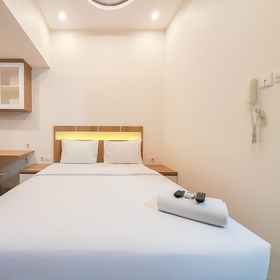 Primary image 1 릴랙싱 스튜디오 앳 타만 멜라티 신두아디  아파트먼트, Pojok Bebakaran 호텔