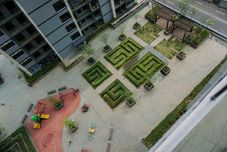 其他 Homey And Minimalist Studio At Daan Mogot City Apartment