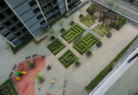 Others Homey And Minimalist Studio At Daan Mogot City Apartment