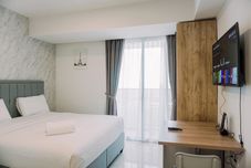 Others Homey And Warm Studio At West Vista Apartment