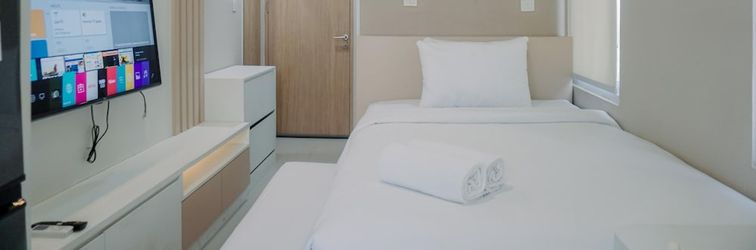 Others Cozy Stay Studio (No Kitchen) Apartment At B Residence