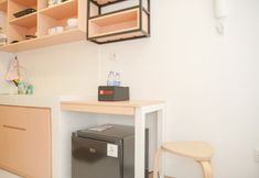 Others 7 Comfy And Enjoy Studio At Tokyo Riverside Pik 2 Apartment