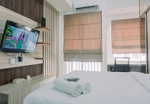 其他 Homey And Relaxing Studio Serpong Garden Apartment