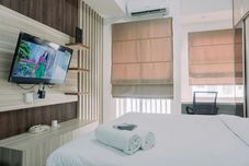 其他 Homey And Relaxing Studio Serpong Garden Apartment