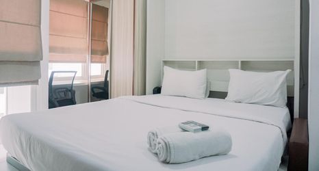 其他 2 Homey And Relaxing Studio Serpong Garden Apartment