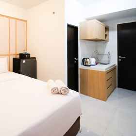 Room 1 Good Location And Best Deals Studio Apartment At Suncity Residence, Hotel FHCC Prospero Plaza