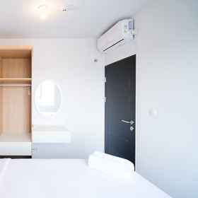Room 1 Comfy And Spacey 2Br Apartment At Suncity Residence, Hotel FHCC Prospero Plaza