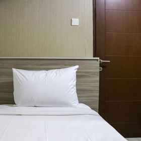 Room 1 Cozy 2Br Gateway Pasteur Apartment, Bandung Hotels