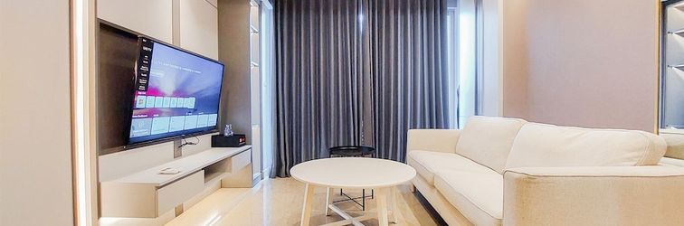 其他 Good Deal And Comfy 2Br Branz Bsd City Apartment