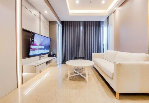 其他 Good Deal And Comfy 2Br Branz Bsd City Apartment