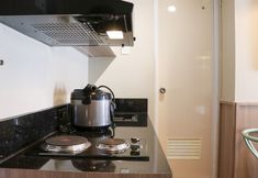 其他 2 Brand New 2Br At Tamansari Panoramic Apartment