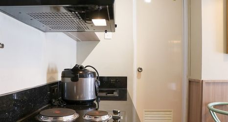 其他 2 Brand New 2Br At Tamansari Panoramic Apartment