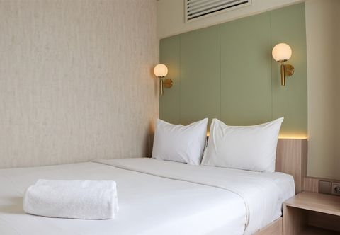 其他 Brand New 2Br At Tamansari Panoramic Apartment