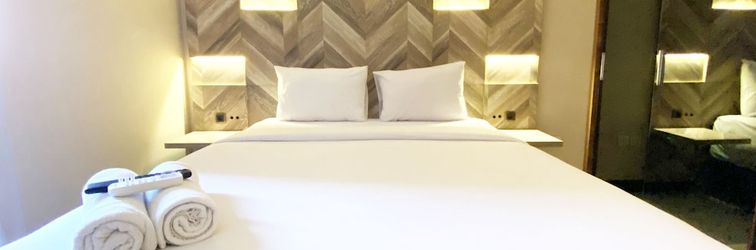 其他 Cozy And Comfort Stay Studio Sentraland Semarang Apartment