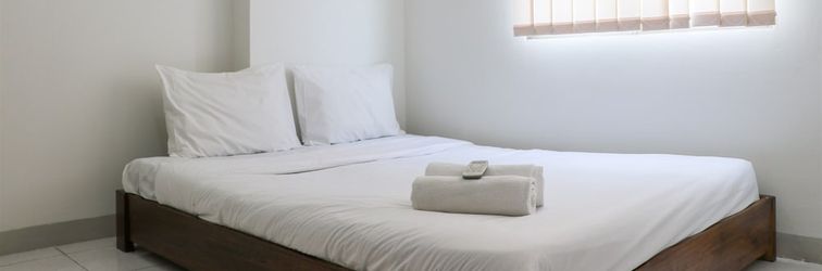 Others Cozy 2Br At Mekarwangi Square Cibaduyut Apartment