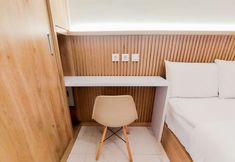 Others 3 Comfy And Homey Studio At Sky House Bsd Apartment