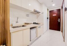 Others 7 Comfy And Homey Studio At Sky House Bsd Apartment