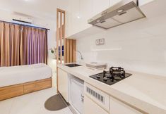 Others 2 Comfy And Homey Studio At Sky House Bsd Apartment