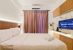 Others 5 Comfy And Homey Studio At Sky House Bsd Apartment