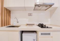 Others 6 Comfy And Homey Studio At Sky House Bsd Apartment