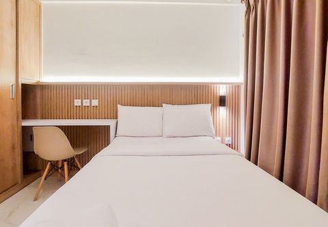 Others Comfy And Homey Studio At Sky House Bsd Apartment