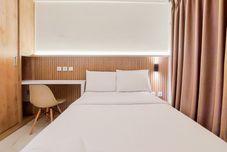 Others Comfy And Homey Studio At Sky House Bsd Apartment