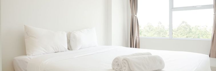 Others Good And Comfy 1Br (No Kitchen) At Citra Living Apartment