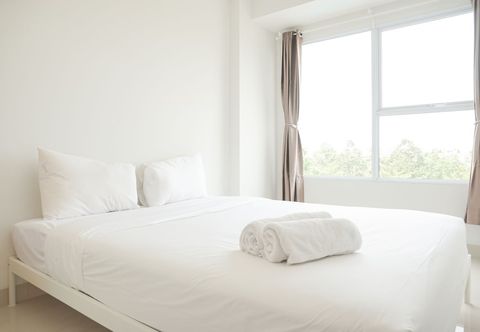 Others Good And Comfy 1Br (No Kitchen) At Citra Living Apartment