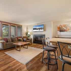 Primary image1Cascade Mountain Oasis,中俄勒冈社区学院飯店