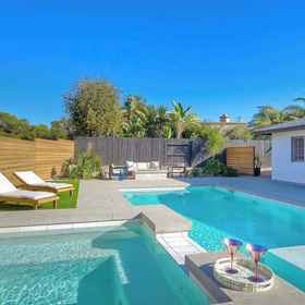 Primary image 1 Immaculate 3 BDR in Oceanside Private Pool & Spa, San Diego Hotels